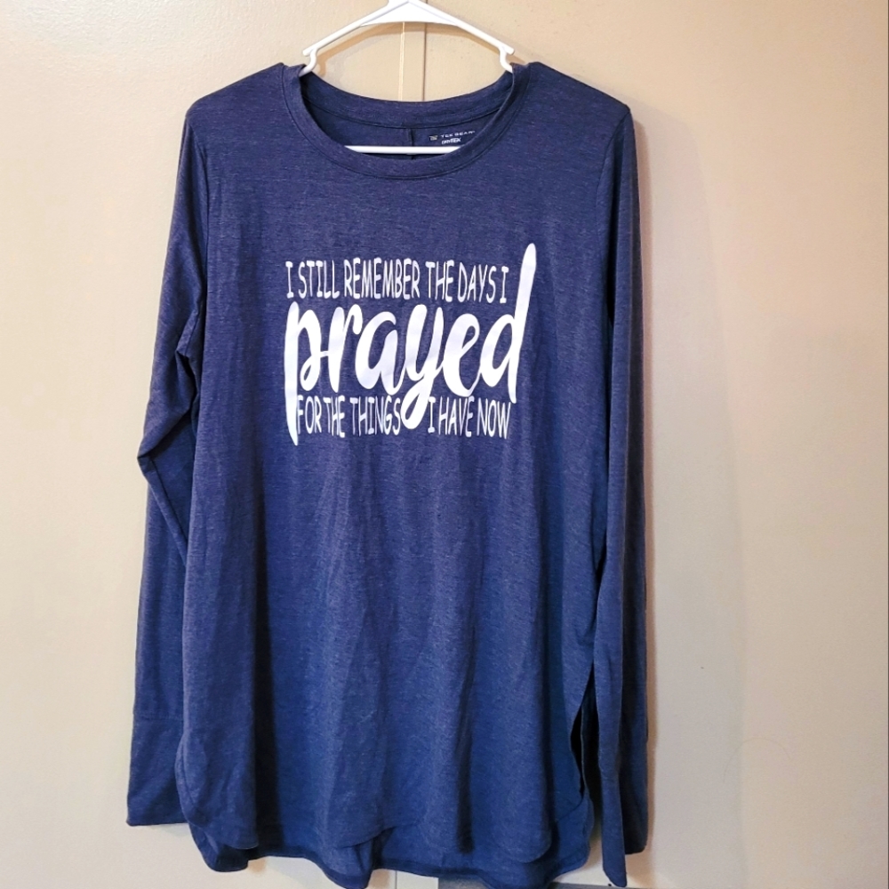 Longsleeve Tshirt